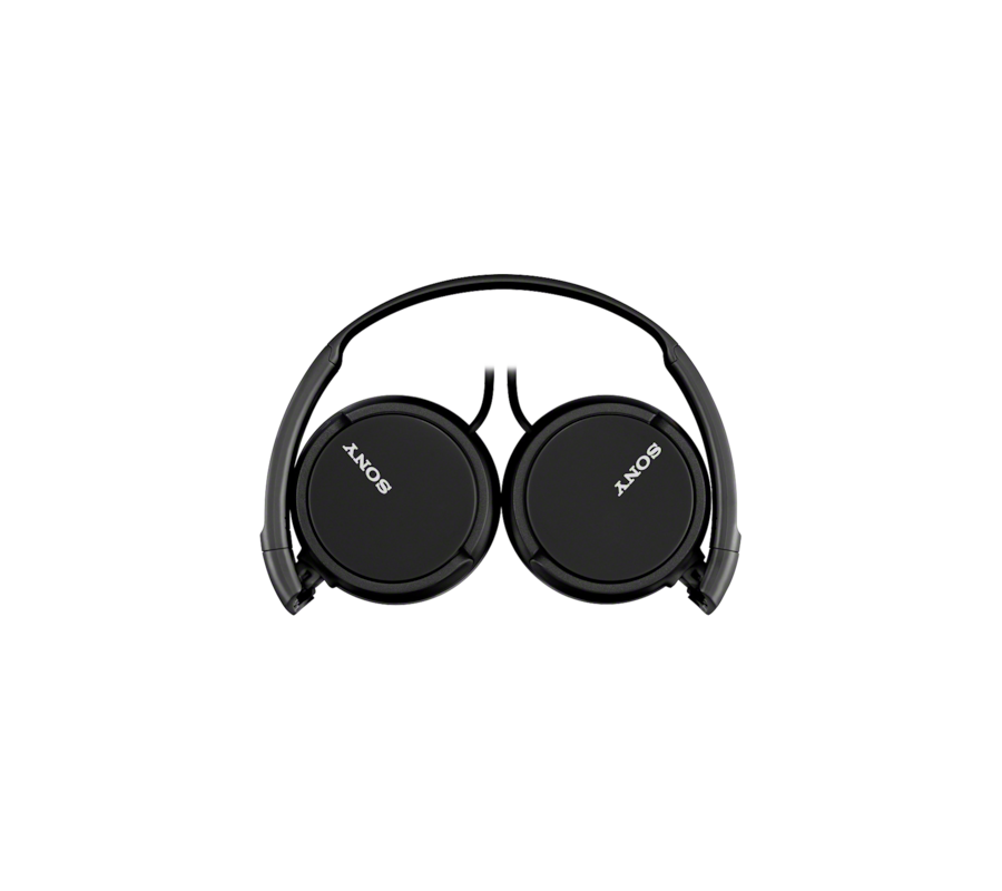 Mdrzx110 Blk Buy Headband Type Headphones Zx Series View Price Sony Us