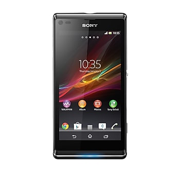 Support for Xperia L | Sony USA