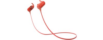 Wireless Bluetooth Neckband Headphones | MDR-XB50BS | Sony US