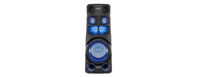 Sistema de áudio de alta potência V83D com tecnologia BLUETOOTH