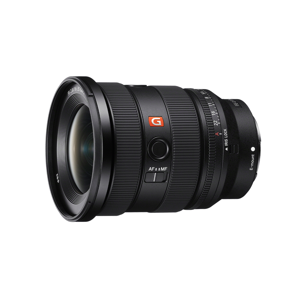 FE 16-35mm F2.8 GM II Full-frame Standard Zoom G Master lens