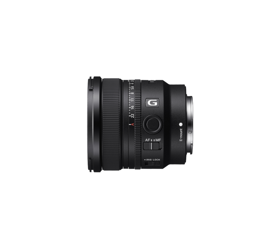 SEL16F18G.AMEA | Buy FE 16mm F1.8 G & View Price | Sony South Africa