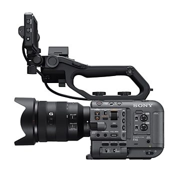 Manuals For Ilme Fx6v Sony Usa