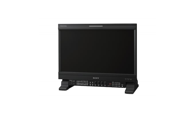 BVM-E251 24.5 inch 4K OLED Critical Reference Monitor - Sony Pro