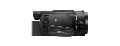 AX53 4K Handycam® with Exmor R™ CMOS sensor | FDR-AX53 | Sony Nigeria