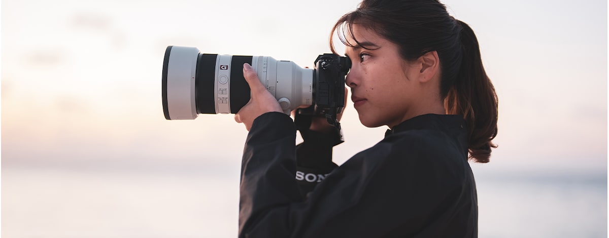 FE 50-150mm F2 GM | SEL50150GM | Sony Liberia
