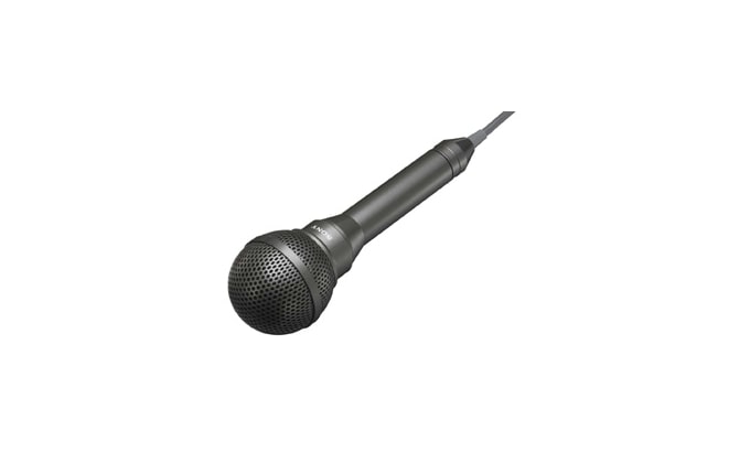 F-115B Dynamic Microphone For Adverse Weather Conditions - Sony Pro