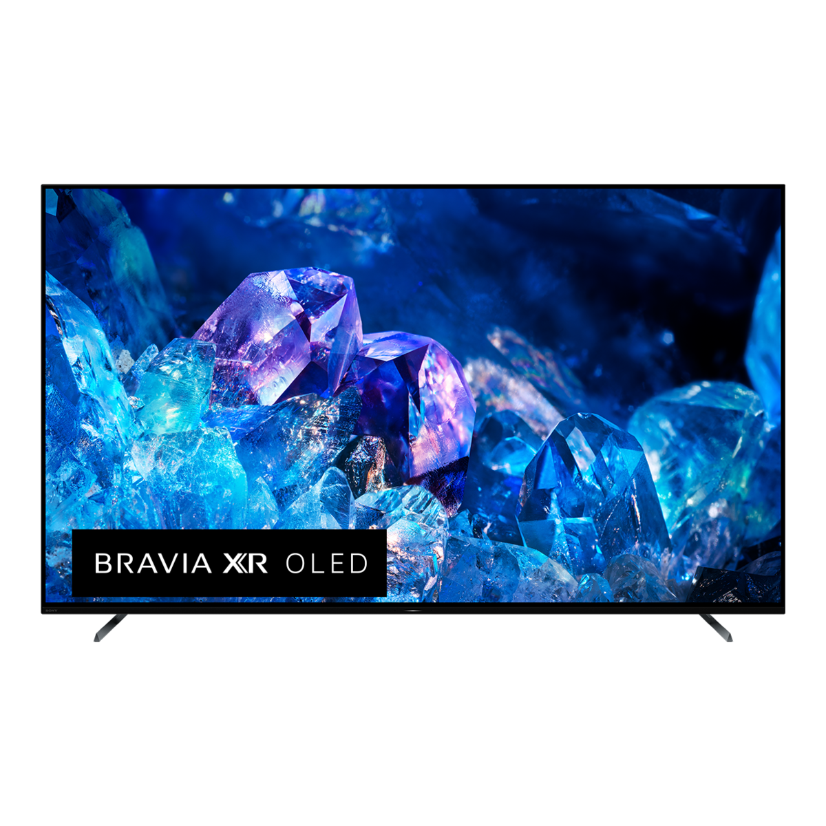 BRAVIA XR 55” Class A80CK 4K HDR OLED TV with Google TV (2022)
