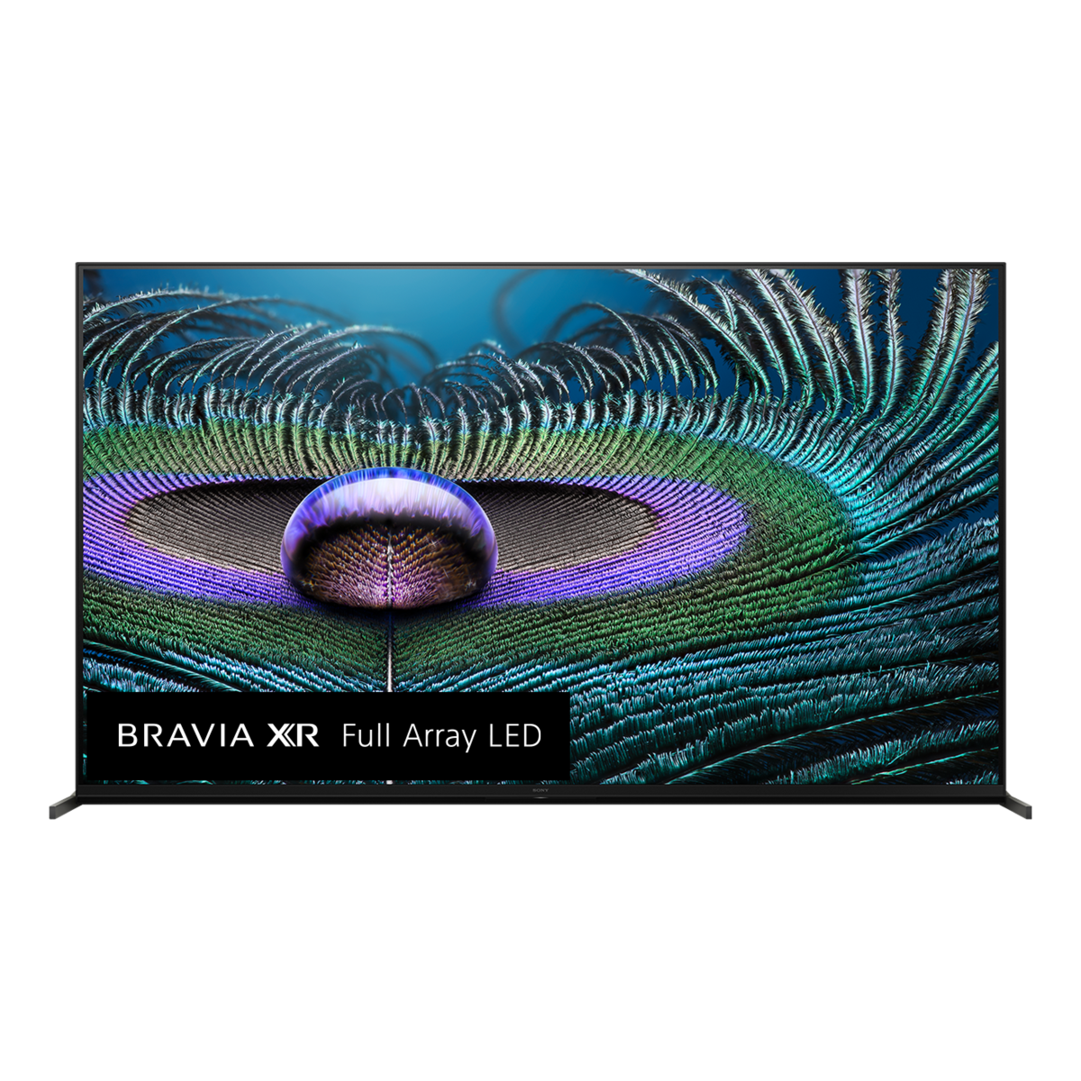 BRAVIA XR 75” Class Z9J 8K HDR Full Array LED with Google TV (2021)