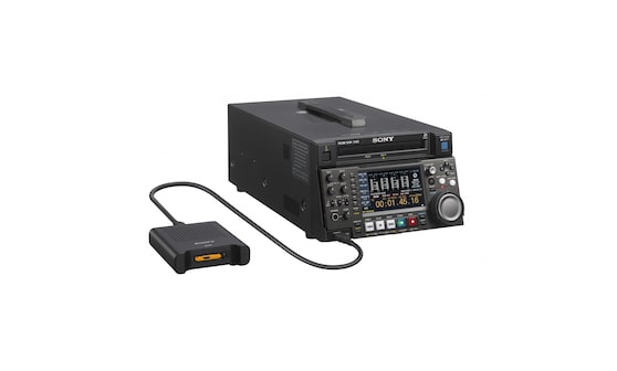 SONY PDW-HD1550 XDCAM HD422 レコーダー　1611 PDW-HD1550