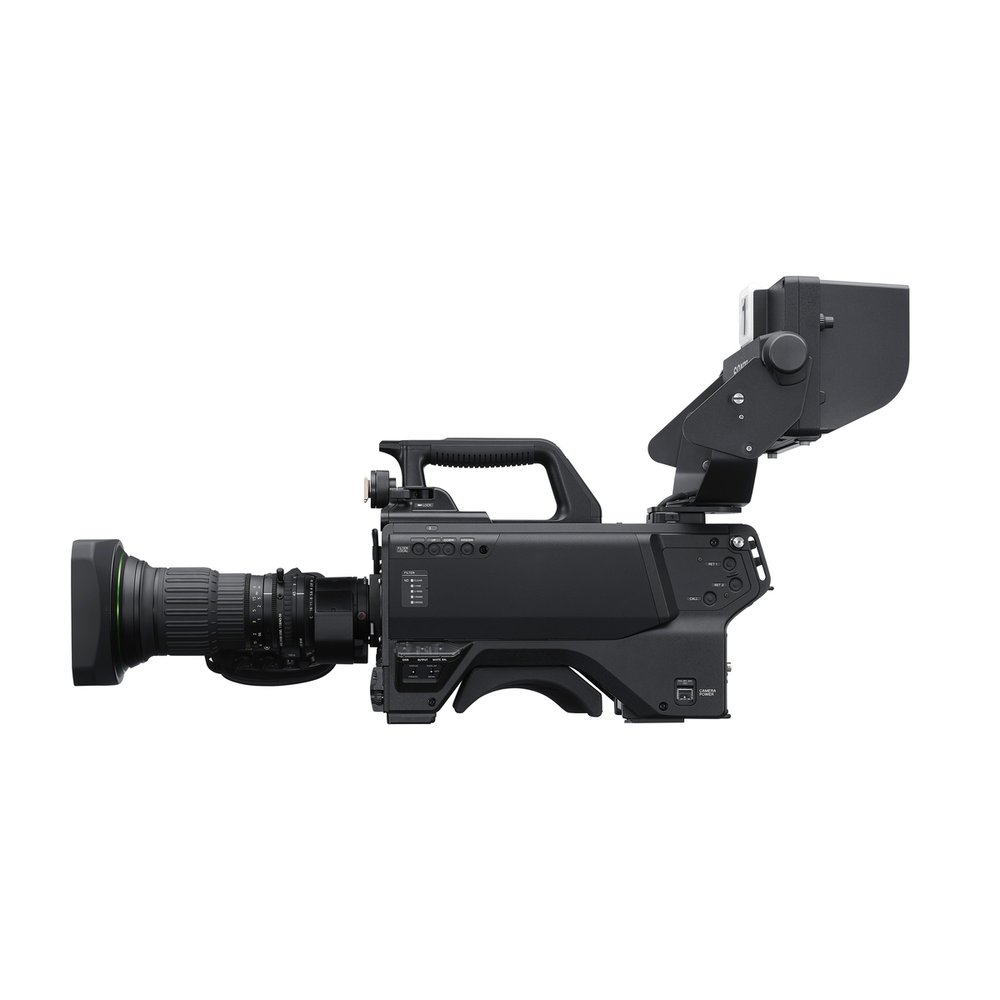 HDC-3200R | 2/3-type 4K 3-CMOS sensor portable system camera