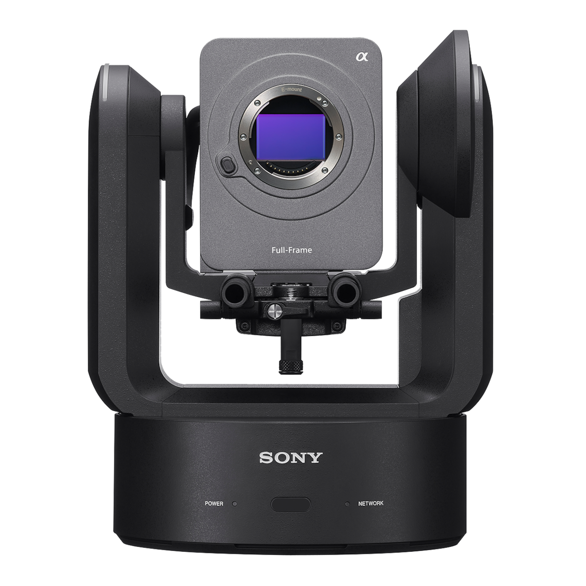 FR7 Cinema Line Full-Frame PTZ Robotic Camera with SELP28135G lens