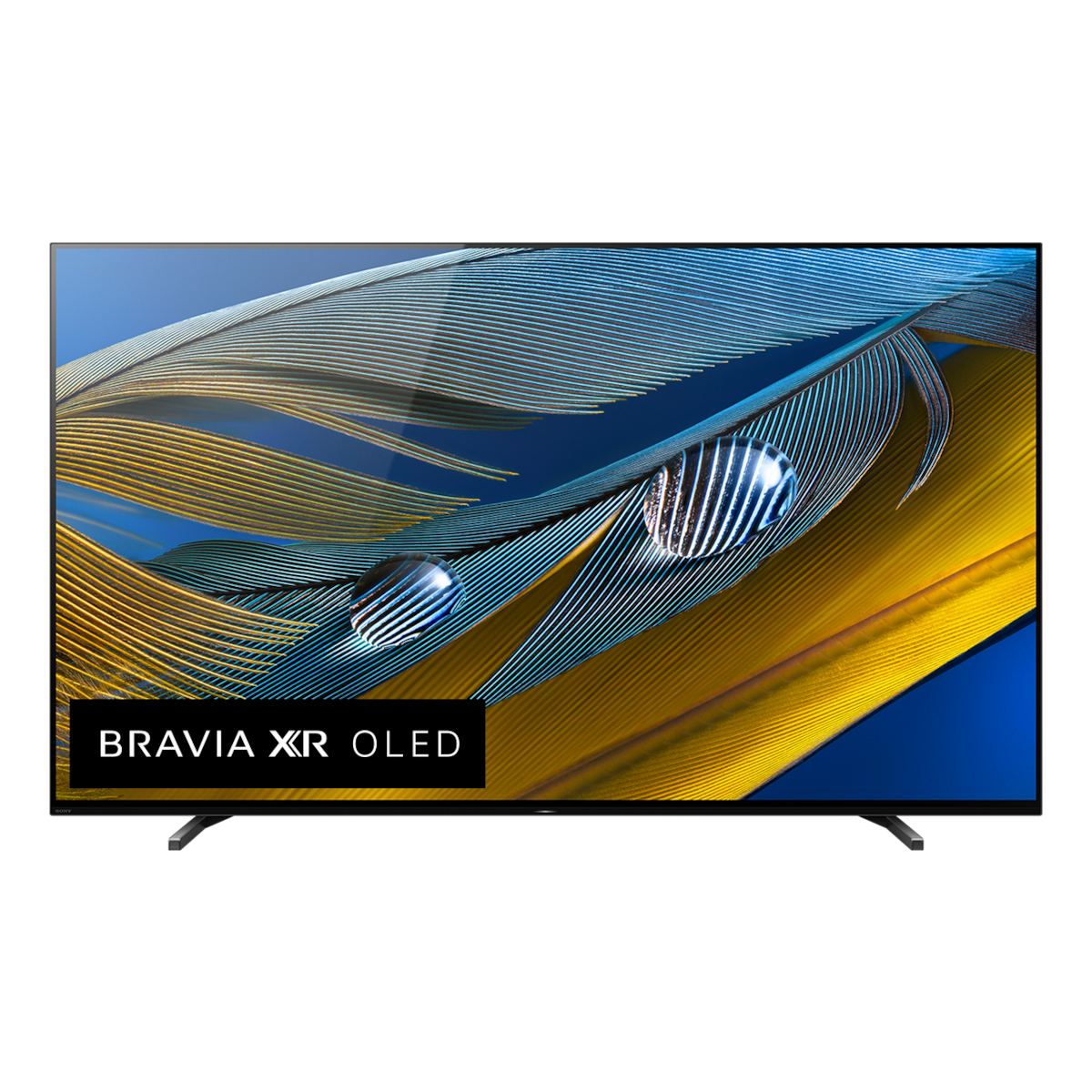 BRAVIA XR 55” Class A80J 4K HDR OLED with Google TV (2021)
