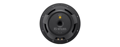 XS-W122ES Mobile ES MRC Honeycomb Subwoofer | Sony South Africa
