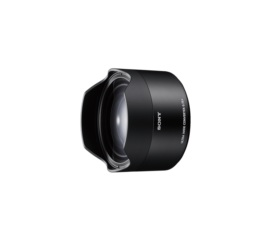 SEL075UWC//QSYX | Buy Ultra Wide Converter & View Price | Sony