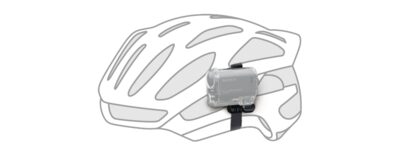 BLT-UHM1 Universal Head Mount Kit for Action Cam | BLT-UHM1 | Sony
