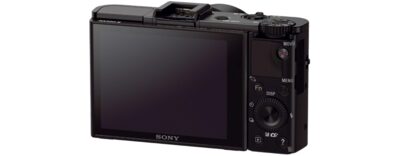 Wireless Camera With High Iso Sensitivity Dsc Rx100 Ii Sony Us