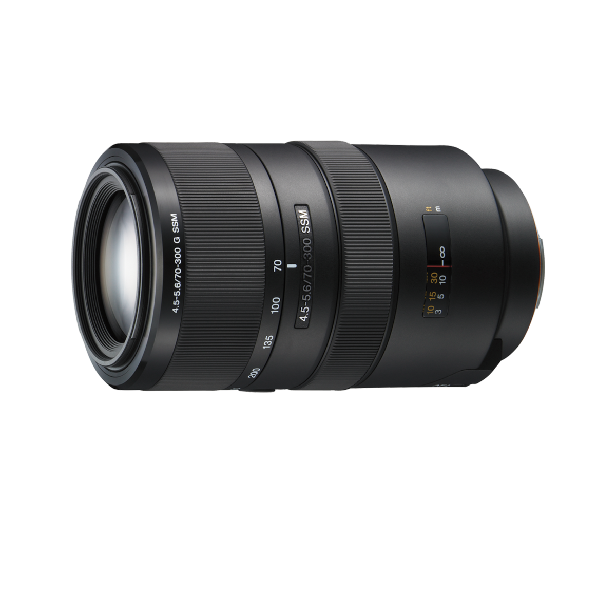 70–300 mm F4.5–5.6 G SSM