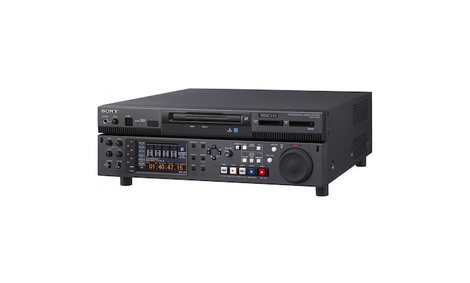 SONY　ST-DS1000　DVX1000 XDS-PD1000 XDCAM IT Server with SxS Memory Slots & 1 TB SSD - Sony Pro