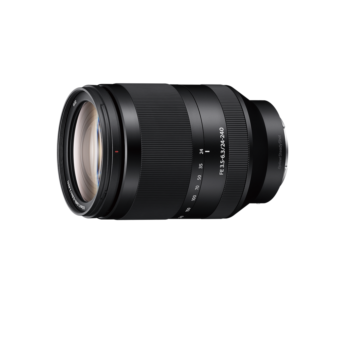 FE 24-240mm F3.5-6.3 OSS Full-frame Telephoto Zoom Lens with Optical SteadyShot