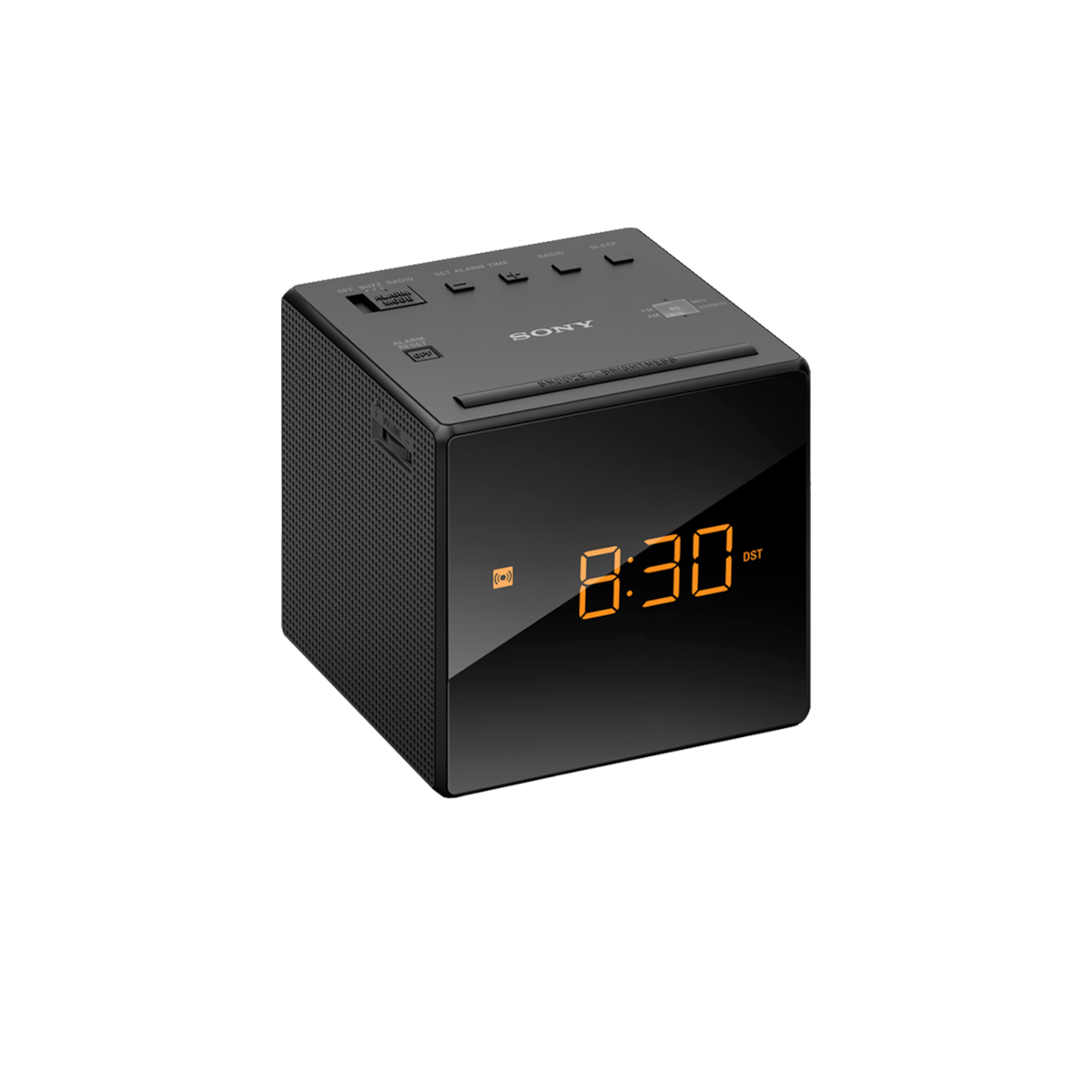 ICF-C1 Radio Alarm Clock