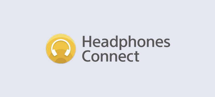 Sony | Headphones Connect logo