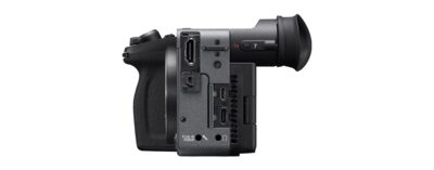 FX2 Full-frame Cinema Line camera | Sony Cameroon
