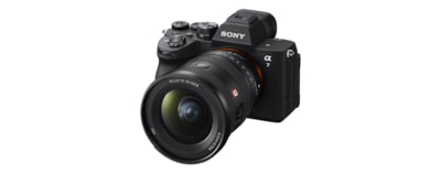 Alpha 7 V full-frame camera with advanced AI autofocus | Sony