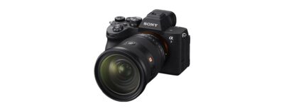 Alpha 7 V full-frame camera with advanced AI autofocus | Sony