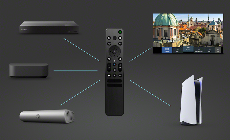 Sony BRAVIA XR TV | X90K | 4K Ultra HD TV | Sony Ghana