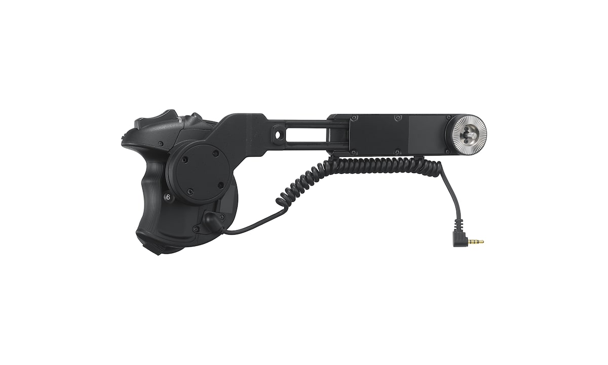Comando remoto da alça GP-VR100 - Sony Pro