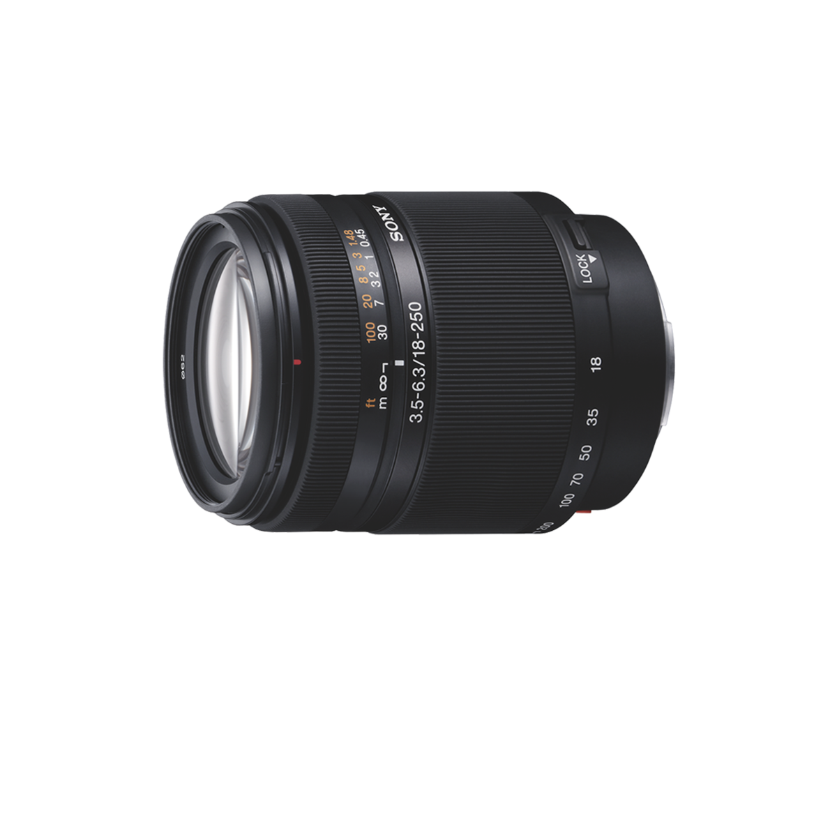 DT 18-250 mm F3.5–6.3