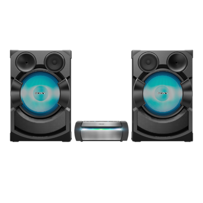 SHAKE-X70D | High Power Home Audio System with DVD | Sony Liberia