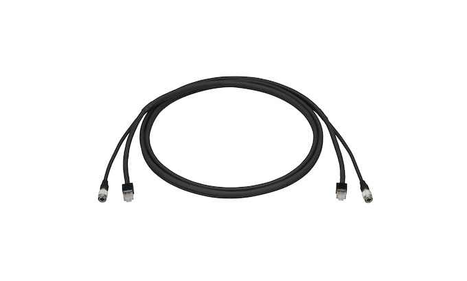 Przewód sieci Ethernet i zasilania napięciem stałym SMF-<em>700</em> - Sony Pro