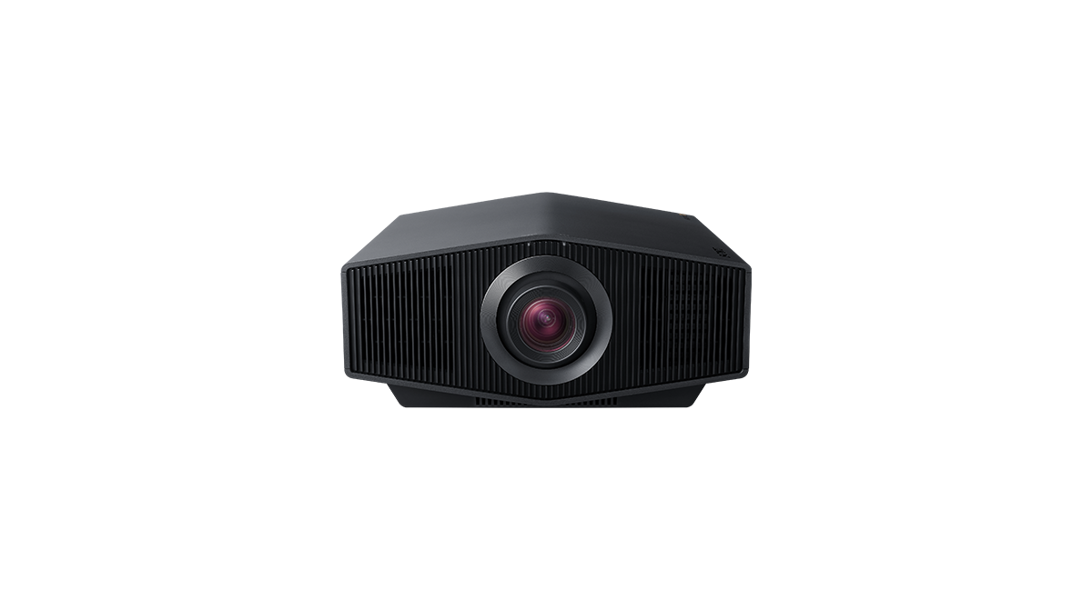 4K HDR Laser Home Theater Projector with Native 4K SXRD Panel