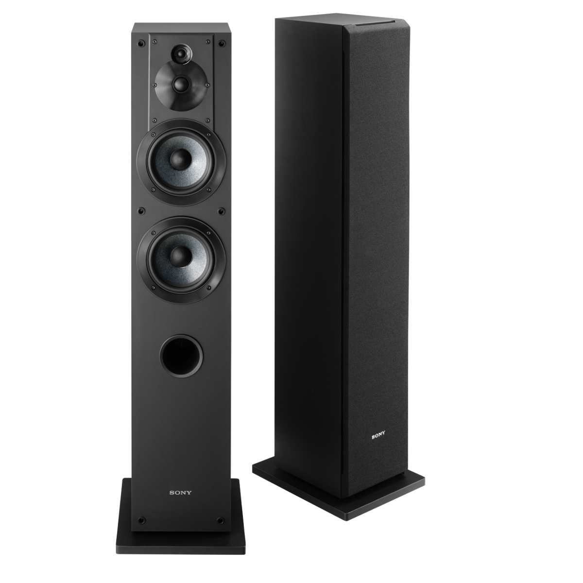 SS-CS3 Hi-Res Floorstanding Speaker (Single)