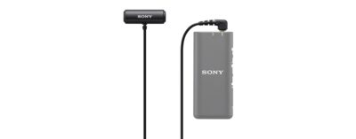 Lavalier Microphone | ECM-LV1 | Sony Tanzania