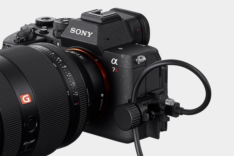 Alpha 7R VI full-frame high-resolution camera | Sony Democratic