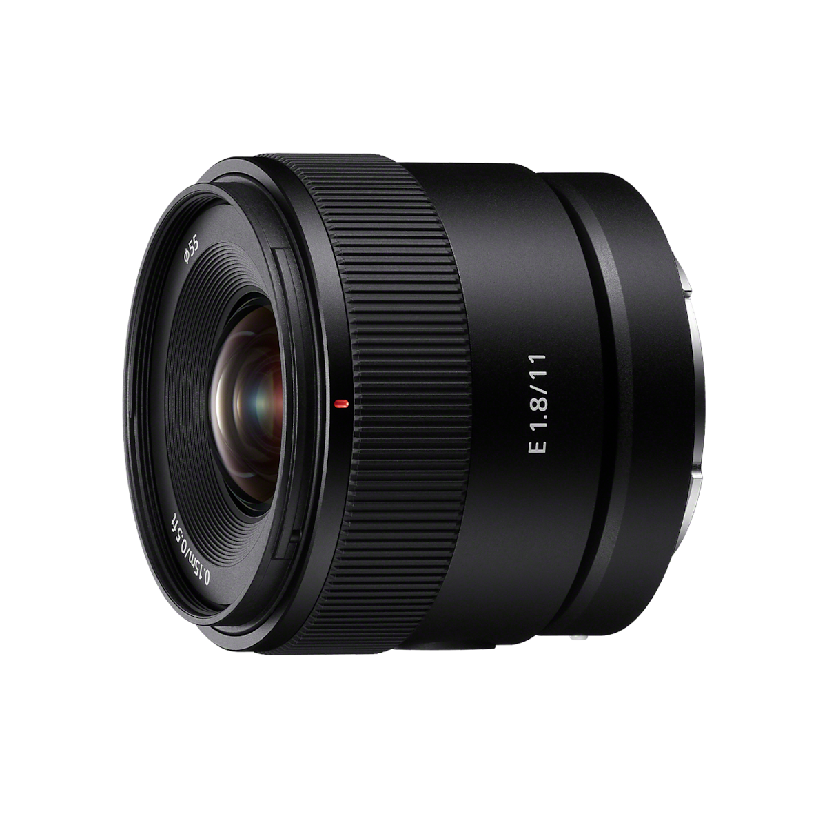E 11mm F1.8 APS-C Ultra-wide-angle Prime Lens