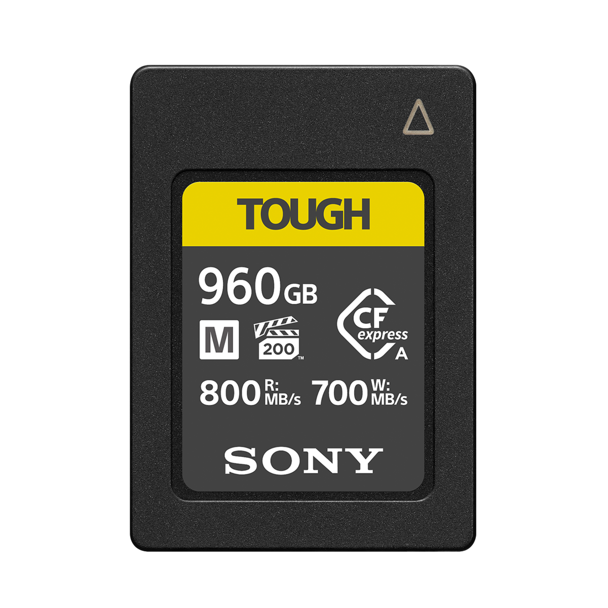 Sony CFexpress Type A Memory Card 1920GB 5 - thumbnail 3