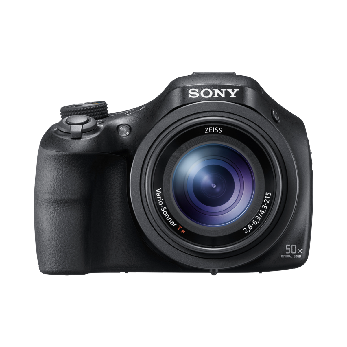 HX400V Compact Camera with 50x Optical Zoom