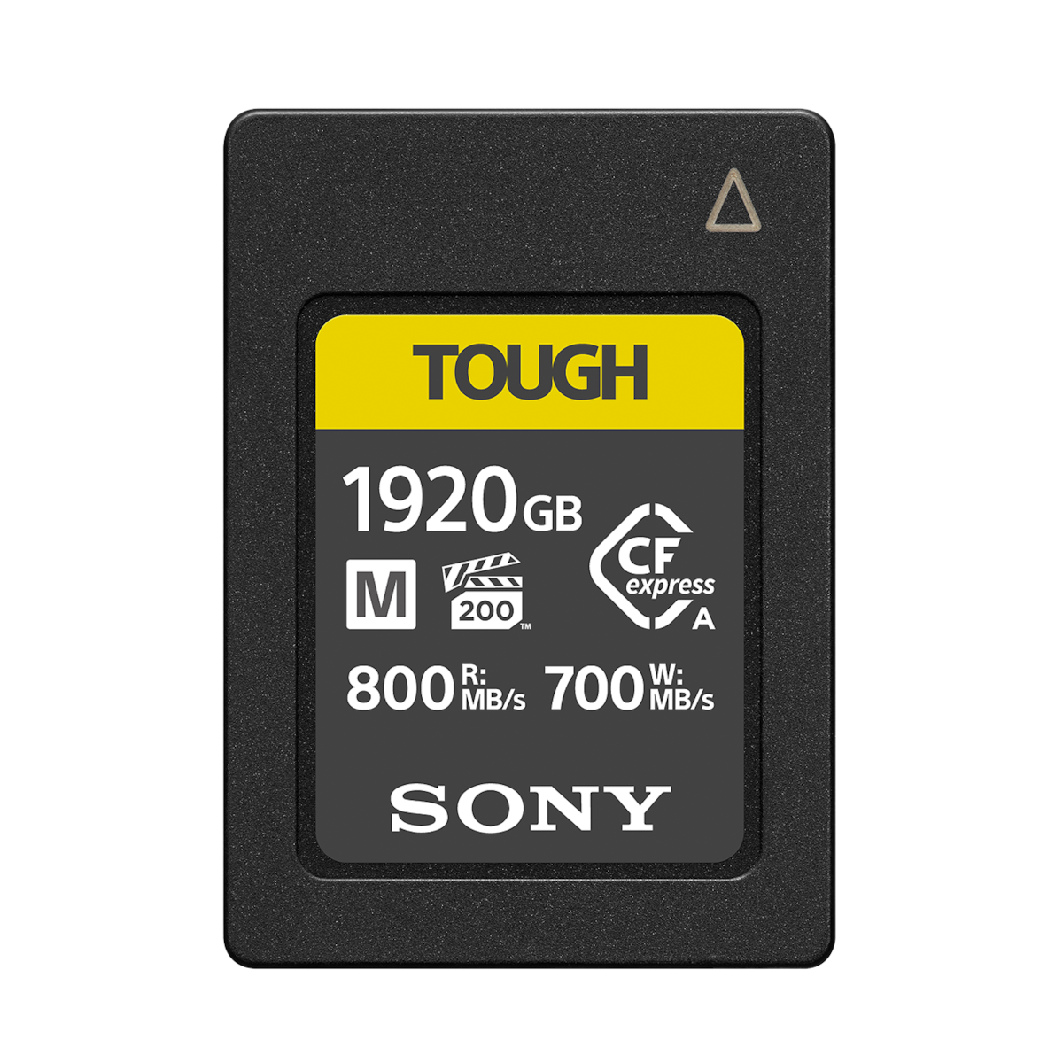 Sony CFexpress Type A Memory Card 1920GB 5