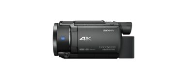 AX53 4K Handycam® with Exmor R™ CMOS sensor | FDR-AX53 | Sony Ghana