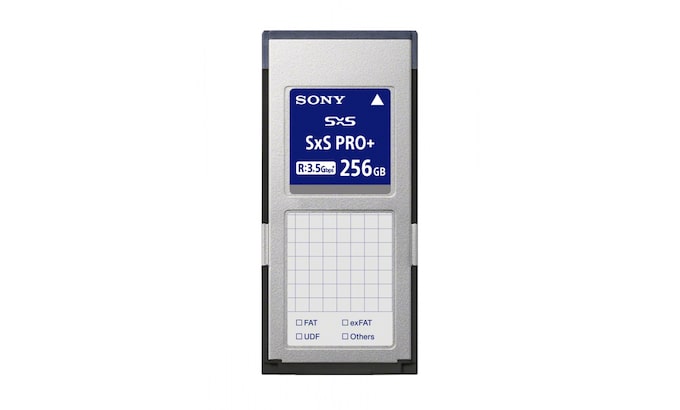 デジタルカメラ SONY SxS PRO+ 64GB SxS Pro+ Series Memory Cards (64GB) - Sony Pro