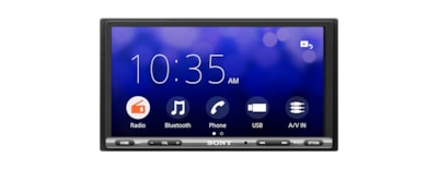 XAV-AX3200 | In-Car Media Receiver & Player | Sony Liberia