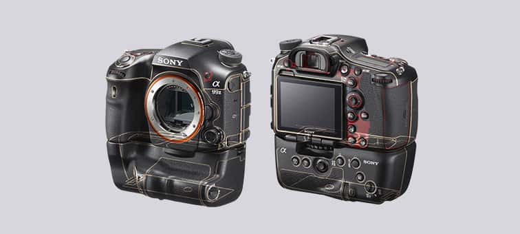 ILCA-99M2 Specifications | Cameras | Sony Benin