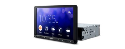 XAV-AX8100 Digital Media Receiver | Car Receivers and Players