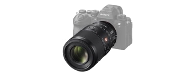 FE 100mm F2.8 Macro GM OSS | SEL100M28GM | Sony Angola