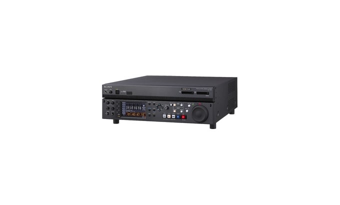 XDS-1000 XDCAM IT Server With SxS Memory Slots & 1TB SSD - Sony Pro
