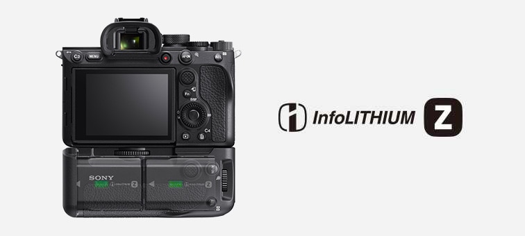 ILCE-7RM4A Specifications | Cameras | Sony Libya